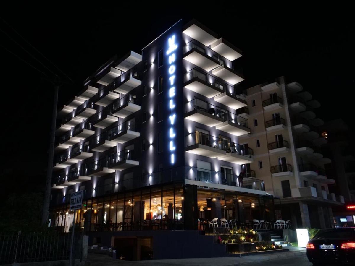 Bar Restorant Ylli Shëngjin